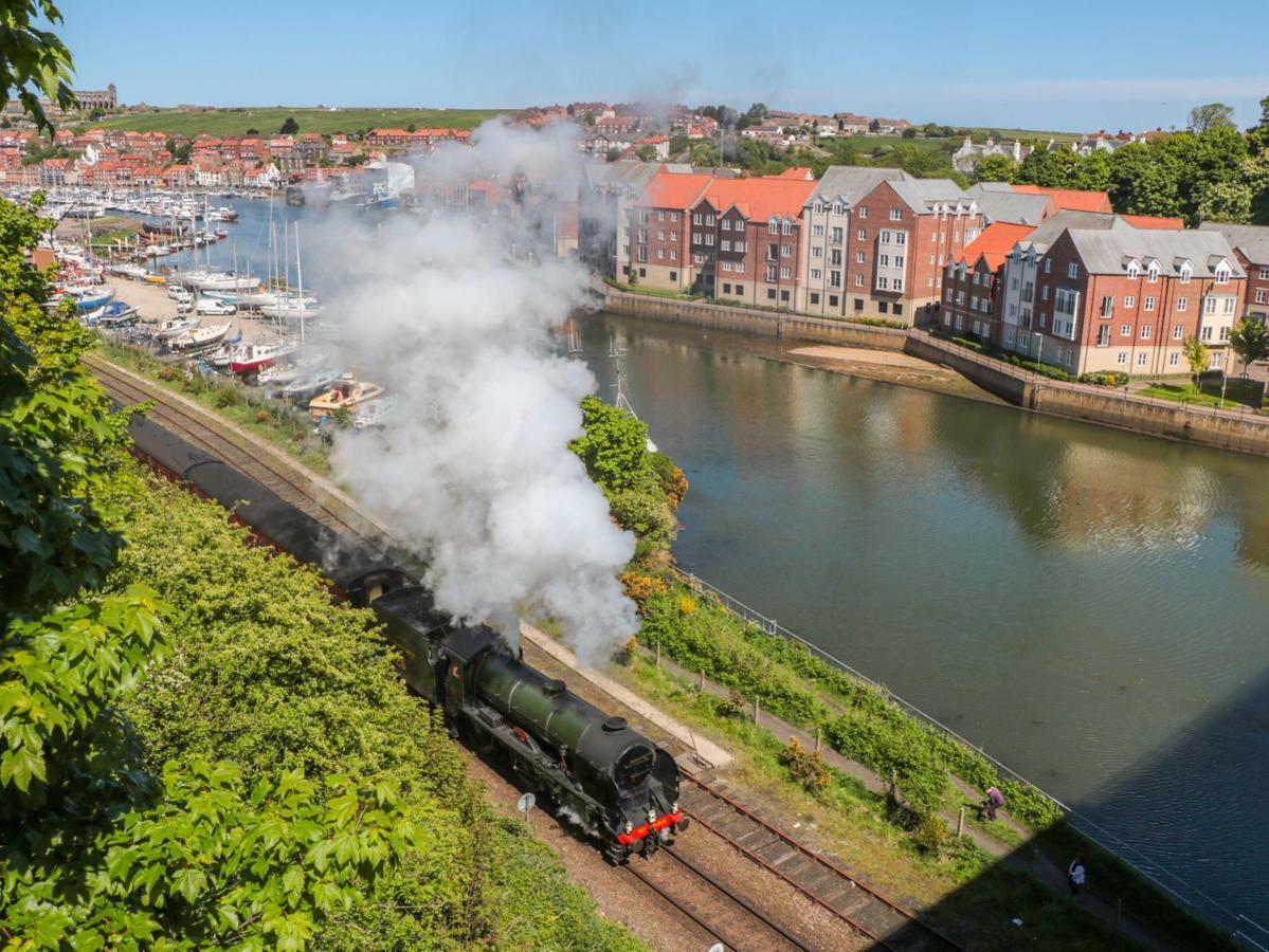 ウィットビーGeorge Stephenson Engine Shedアパートメント エクステリア 写真
